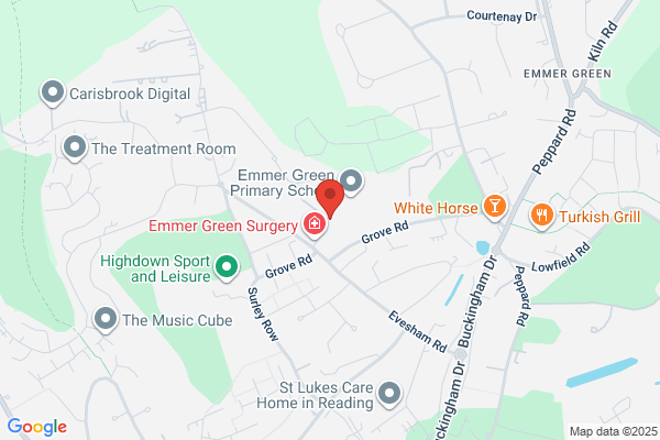 Emmer Green Youth & Community Centre