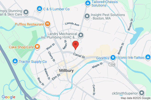Millbury Car Services