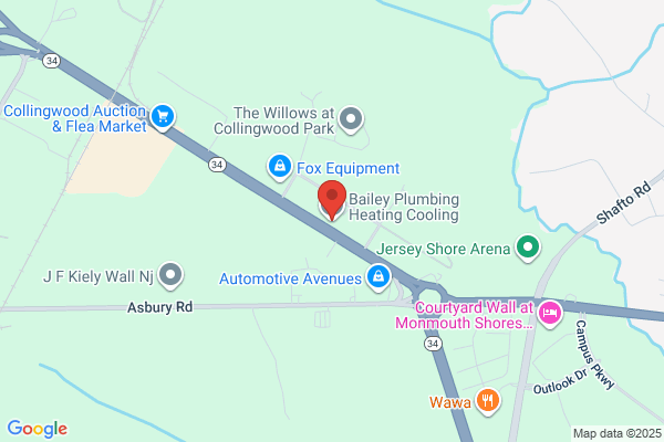 Roger Bailey Plumbing & Heating