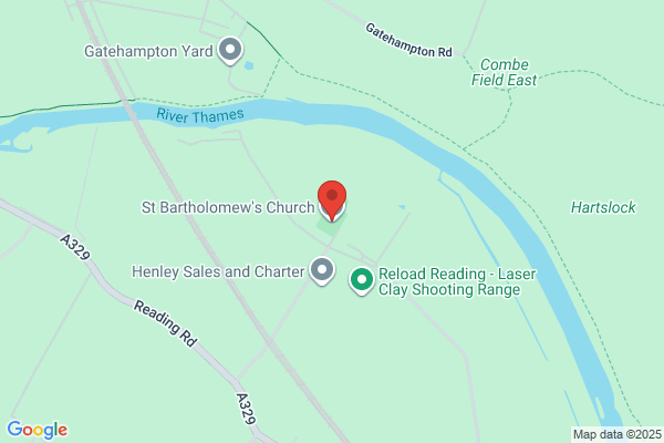 St Bartholomew C Of E Church