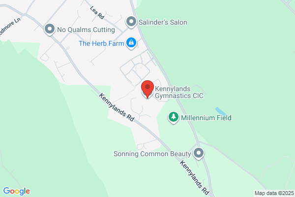 Thames Valley Gymnastics Club