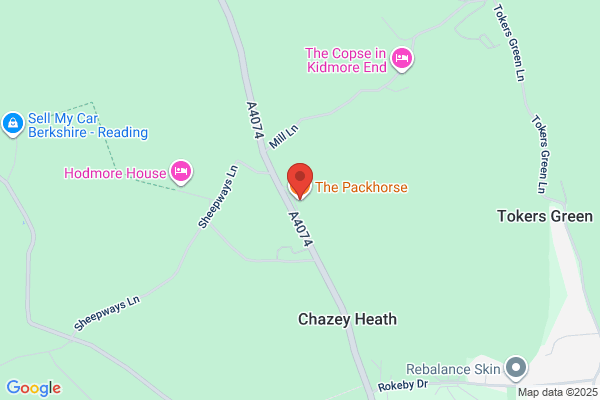 The Packhorse