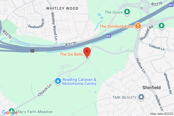 The Six Bells