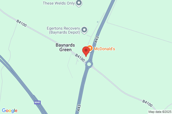 Asda Baynards Green Express Petrol