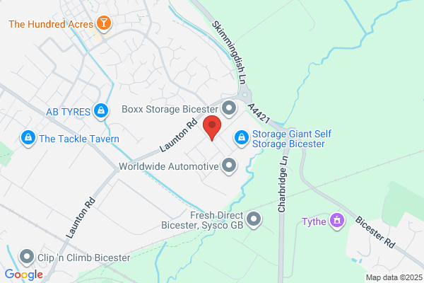 Bicester Minibuses