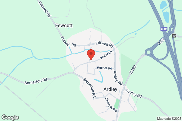 Fewcott Healthcare Ltd