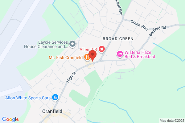 Cranfield Cattery