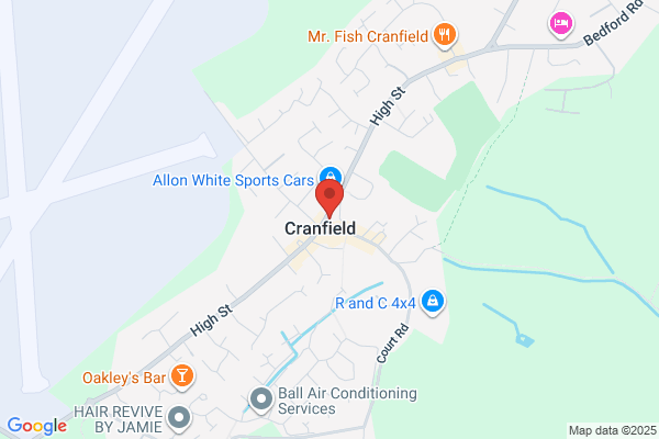 Cranfield Newsagents