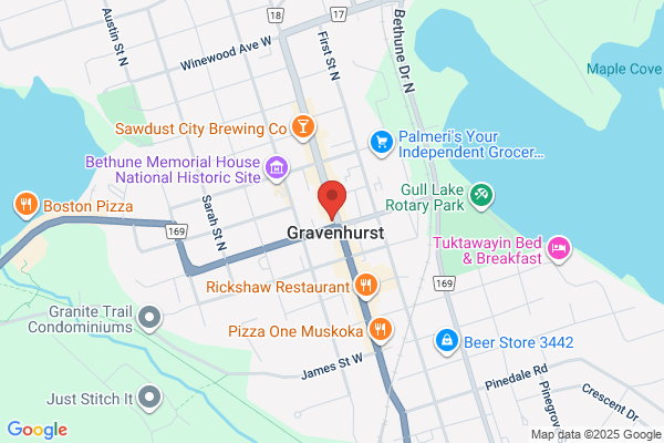 Gravenhurst Sub Post Office