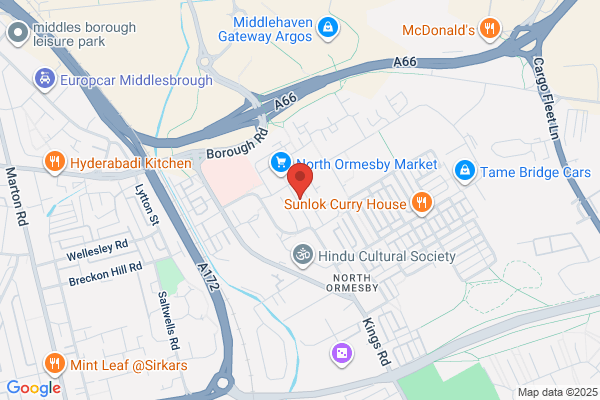 Middlesbrough East Management Services Ltd