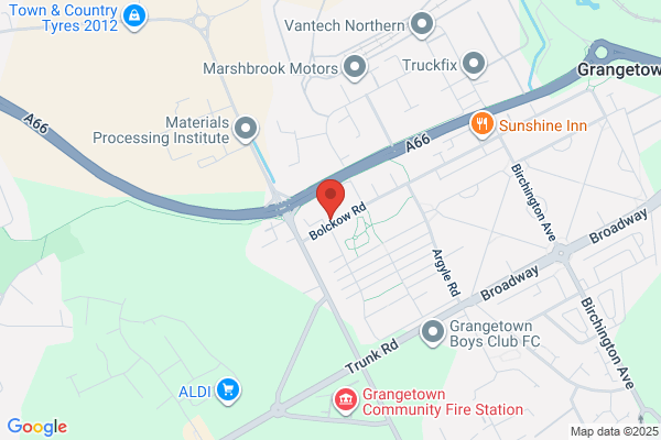 Teesside Transport Training Ltd