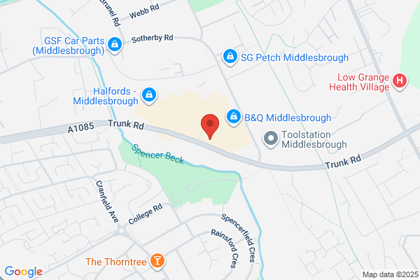 We Buy Any Car Cleveland Retail Park