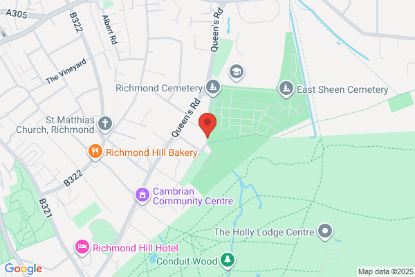 Richmond Lodge