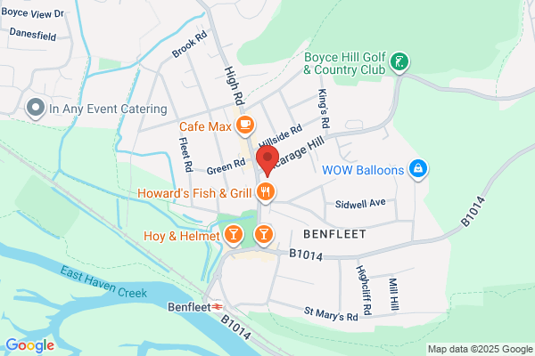 South Benfleet Social Club Ltd