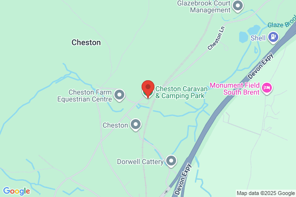 Cheston Caravan