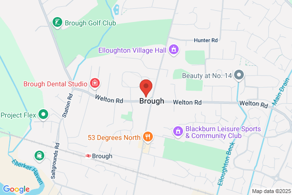 Brough Post Office