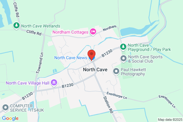 North Cave Post Office