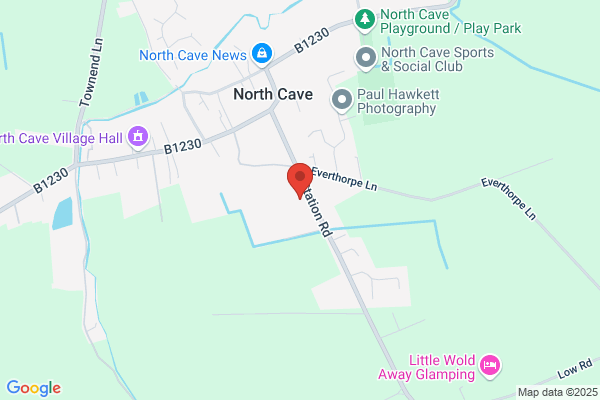 North Cave C Of E Primary School