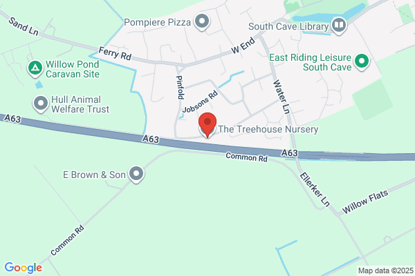 Toynton House Childrens Day Nursery
