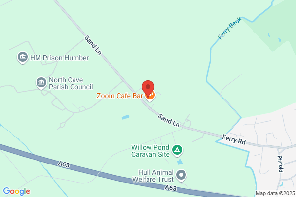 south cave MOT centre