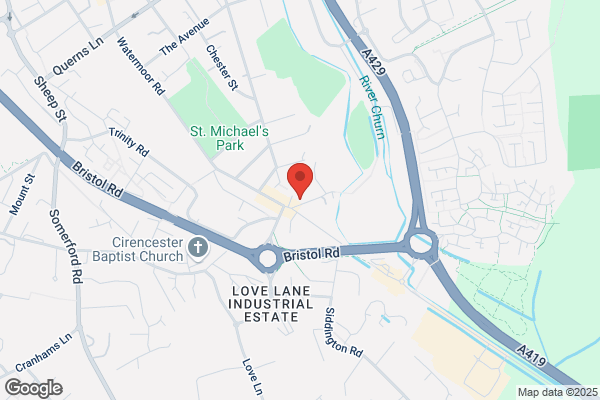Central Co-op Funeral - Cirencester