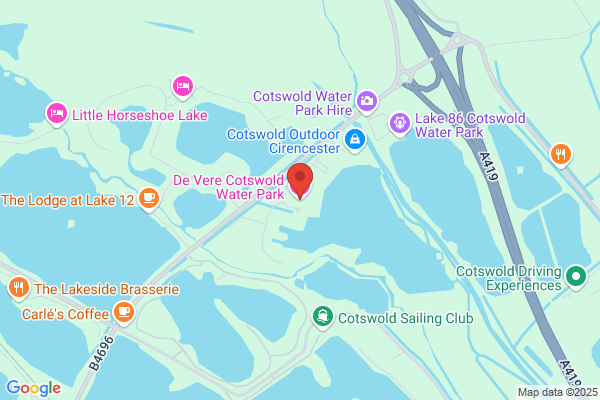 Cotswold Water Park Hotel