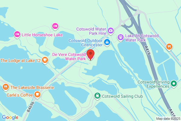 De Vere Cotswold Water Park
