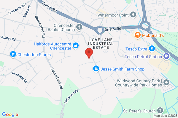 Cirencester Electrical Supplies Ltd