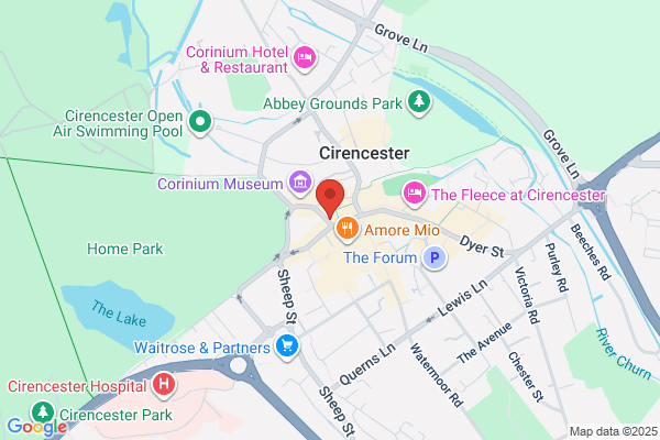 Cirencester Print Finishers