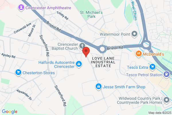 ETB Autocentres Cirencester