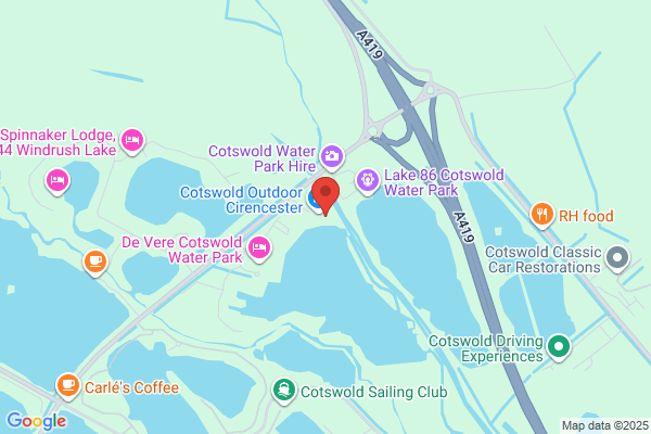Runners Need South Cerney