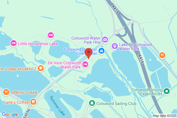 The Cotswold Water Park Society