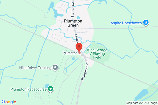 Car Park Plumpton Station | APCOA