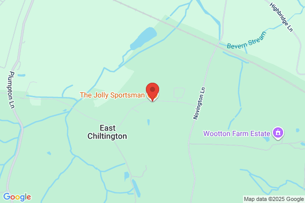 Jolly Sportsman