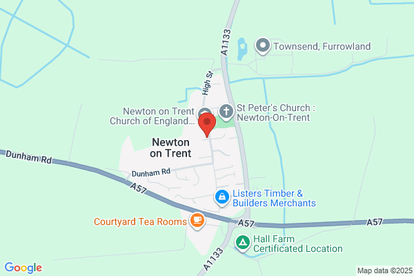 Newton On Trent Post Office