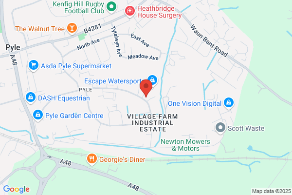CAM Engineering Fabrication (Pyle) Ltd