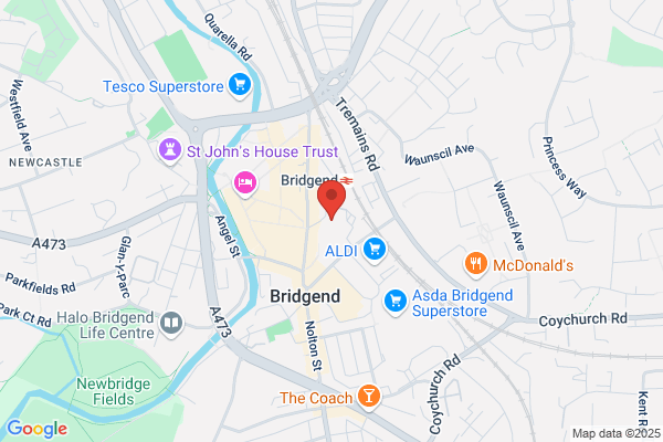 Careers (Wales-Mid Glamorgan)