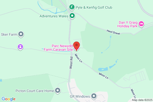 Parc Newydd Farm