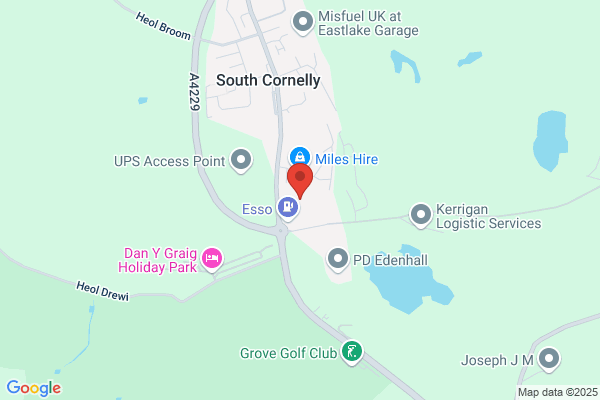 South Cornelly Services Ltd