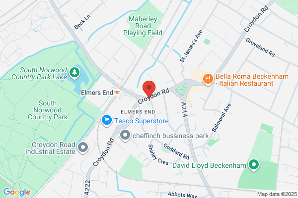 Elmers End Cafe