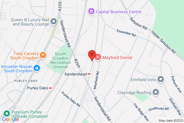 We Buy Any Car Sanderstead Station