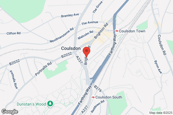 Coulsdon Autoparts & Accessories