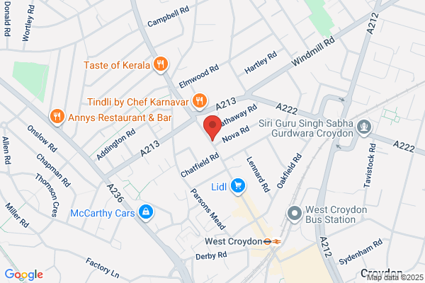 Croydon Motor Spares