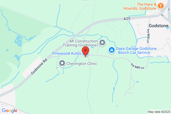 Pinewood Motor Co Ltd