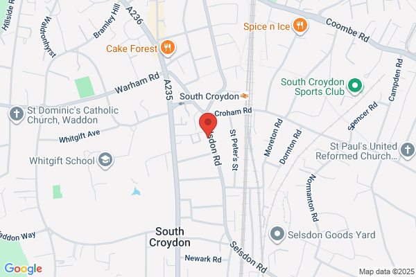 A V H (Croydon) Ltd