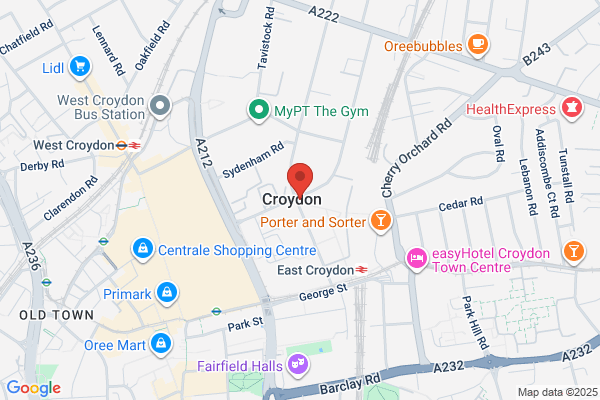 Coram Mentoring Project