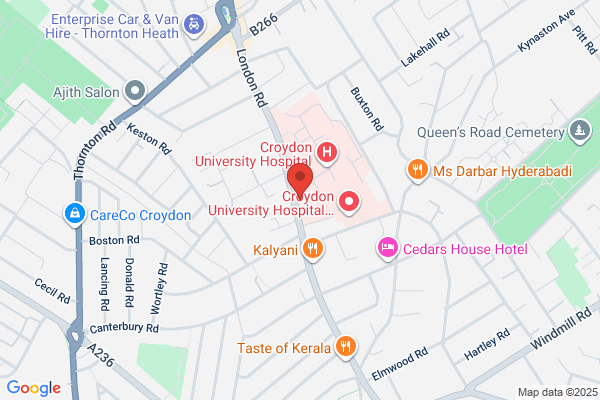 Croydon Epilepsy Society