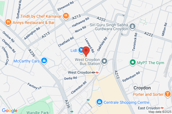 Croydon Voluntary Action