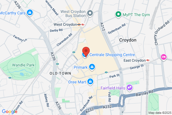 Croydon Volunteer Bureau