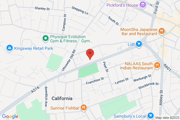 Myasthenia Gravis Association (Croydon)